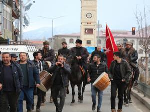 Oltu Şura Hükümeti belgesel çekimleri tamamlandı