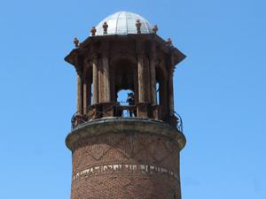 Önce minare sonra gözetleme kulesi