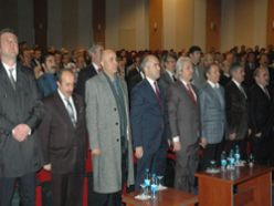 AK Parti il Danışma Meclisi toplantısı yapıldı
