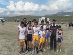 Atletizm de Erzurum'un altın yılı