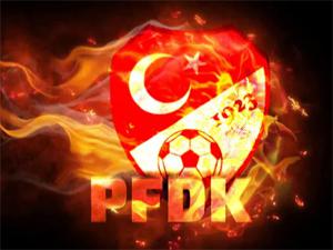 PFDK ceza yağdırdı! Fenerbahçe ve Trabzon...