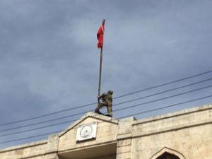 PKK'ya Afrin tokadı