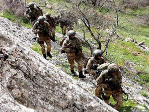 PKK'ya yönelik 'Kıran-5 Operasyonu' başlatıldı