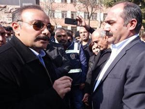 Polis müdüründen HDPli vekile: 'Burası muz cumhuriyeti değil'