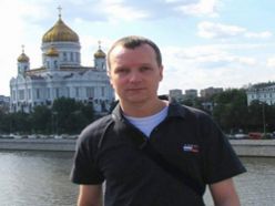 Rus Antrenör ölü bulundu