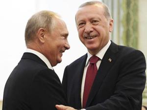 Putin'den çok önemli Türkiye açıklaması