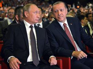 Putin'den Erdoğan'a sürpriz davet!