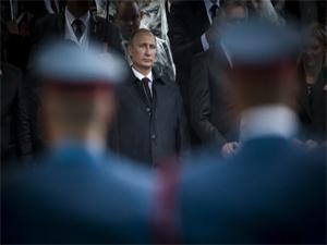 Putin'den kritik açıklama: Gerektiğinde Suriye'den çekiliriz