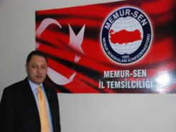 MEMUR SEN`den Van`a yardım eli