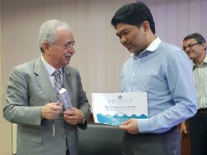 Rektör Yaylalı'dan Malezya Putra Üniversitesi'ne ziyaret