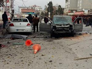 Reyhanlı'ya roketli saldırı: 1 ölü, 30 yaralı