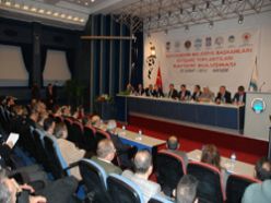 Büyükşehir Belediye Başkanları Kayseri'de buluştu