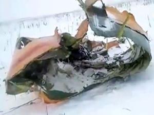 Rusya'da yolcu uçağı düştü... 71 kişi hayatını kaybetti