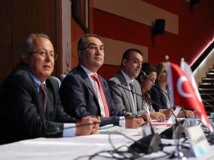 Sağlıkta Bölgesel Toplantı Erzurumda