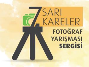 Sarı Kareler Fotoğraf Yarışması'nda ödüller sahiplerini buldu