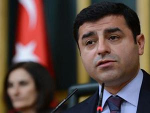 Selahattin Demirtaş'ın adaylığı için iptal başvurusu!