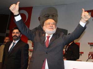 SP Lideri Karamollaoğlu: AK Parti'nin yüzde 75'i hapse girer...