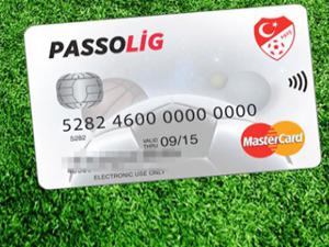 Süper Lig'de satılan Passolig sayısı 3 milyonu geçti