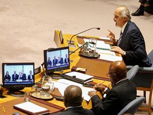 Suriyenin BM Temsilcisi'nden skandal iddia...