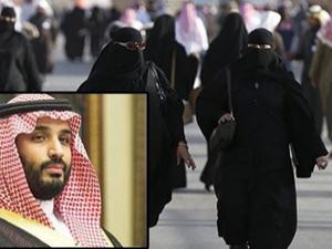 Suudi Arabistan'dan tarihi karar! 