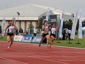TAF yarışları Erzurumda başladı
