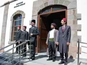 Tarihi Erzurum Kongresi kararları 100 yıl sonra yeniden ilan edildi