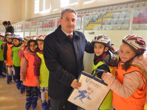 Taşkesenligil: Erzuruma olimpiyat yakışır