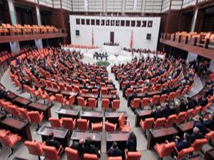 Terörle mücadelede yeni düzenleme meclis'ten geçti