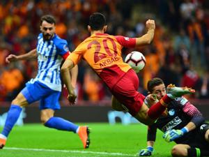 TFF Galatasaray'ın talebini reddetti
