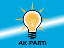 AK Partiye geçen Başkanlar rozet taktı