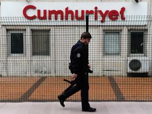 Times, Cumhuriyet davasını yorumladı: Ankara'da despot bir yönetim var