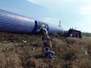 Tren faciasında hayatını kaybedenlerin isimleri açıklandı