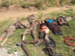 TSK: Ceylanpınar'da karakola saldıran 23 terörist öldürüldü