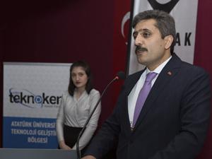 TÜBİTAK 12. Ortaokul Yarışması Atatürk Üniversitesi'nde Başladı