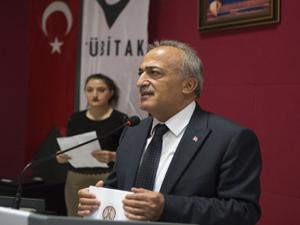 TÜBİTAK, 'Proje Yarışması' Atatürk Üniversitesi'nde sergileniyor