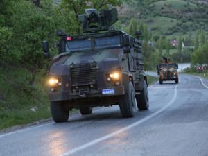 Tunceli'de 6 terörist öldürüldü 