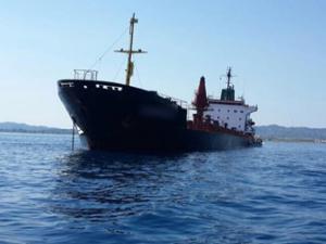 Türk kargo gemisine roketli saldırı!