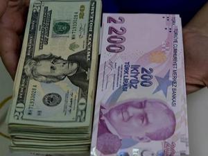 Türkiye en çok dolar kurunu konuştu
