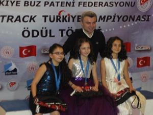 Türkiye Şampiyonluğu Erzurum'un