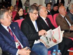 AÜ'de kar film festivali başladı