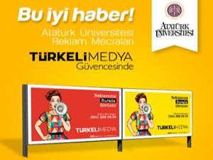 Üniversite Billboardları Türkeli Medyada