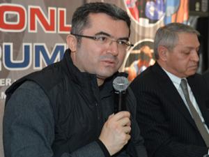 Vali Memiş: Erzurum olimpiyat şehri olacak