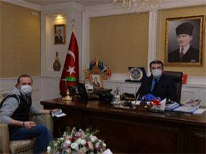Vali Memiş'ten Erzurum Ajans'a özel açıklamalar