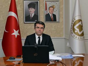 Vali Memiş: Türkiye'deki meraların yüzde 11'ine sahibiz