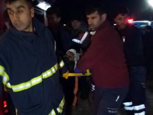 Vanda feci trafik kazası: 2 ölü, 21 yaralı