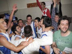 Erzurum Gençlikspor finalde