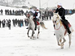 Erzurum'da festival coşkusu sürüyor