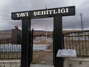 Yavi katliamı unutulmuyor