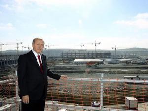 Yeni havaalanının ismi 'Recep Tayyip Erdoğan' olmalıdır