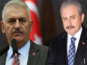 Yıldırım istekli, ibre Şentop'tan yana